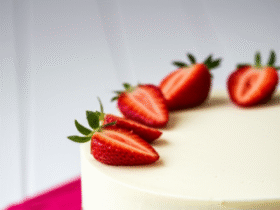 Bolo de Festa Simples e Delicioso