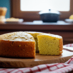 Bolo de Fubá com Erva-Doce: Receita Caseira e Deliciosa