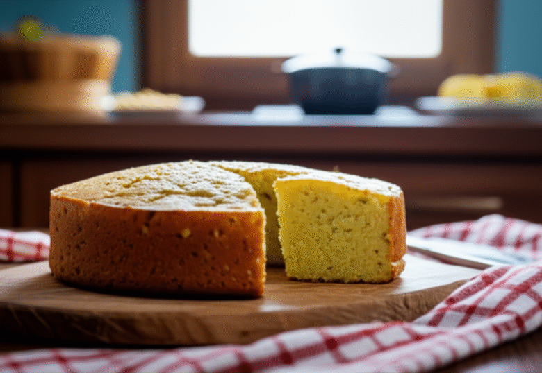 Bolo de Fubá com Erva-Doce: Receita Caseira e Deliciosa