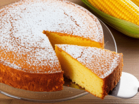 Bolo de Fubá Cremoso: Receita Tradicional e Deliciosa