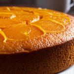 Bolo de Laranja Fofinho e Delicioso