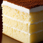 Bolo de Leite Ninho Cremoso e Delicioso