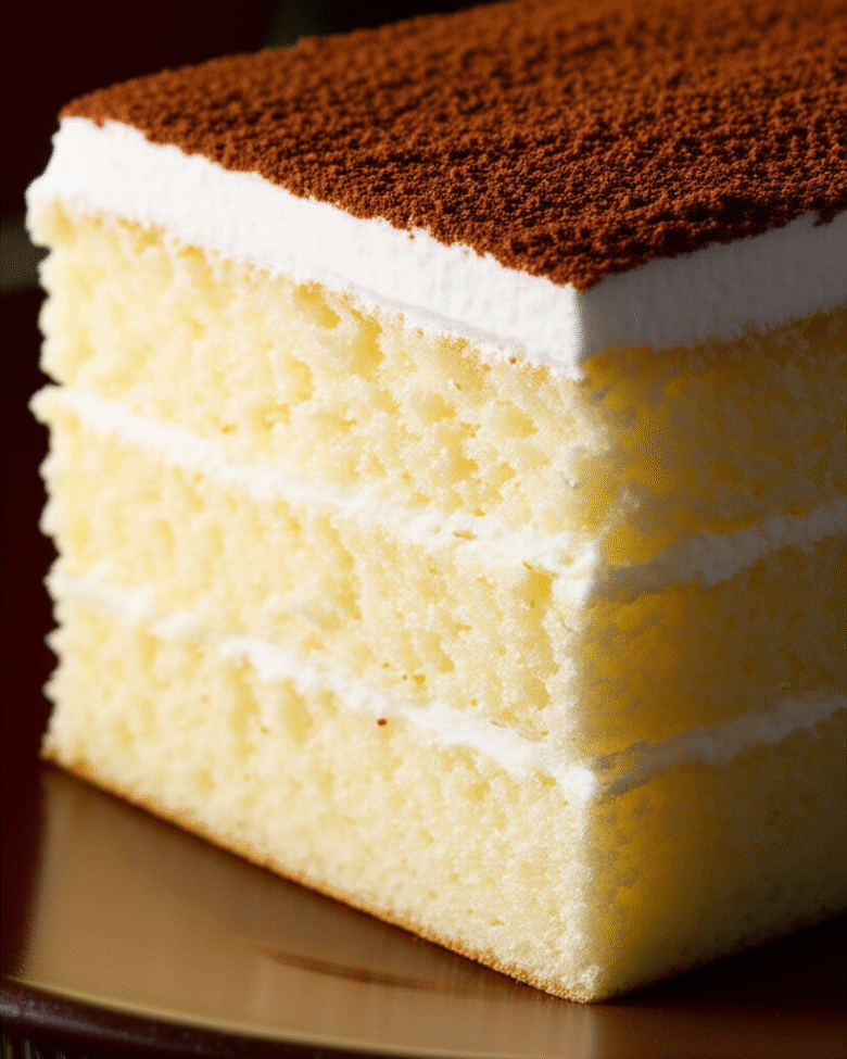 Bolo de Leite Ninho Cremoso e Delicioso