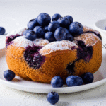 Delicioso Bolo de Mirtilo: Receita Simples e Envolvente