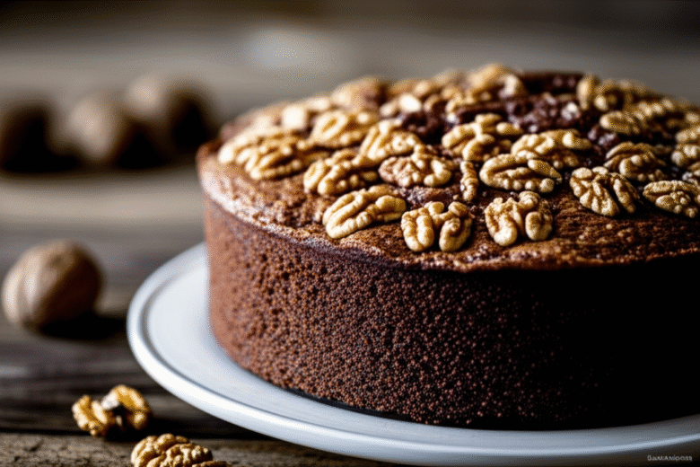 Delicioso Bolo de Nozes Caseiro: Receita Tradicional e Segredos