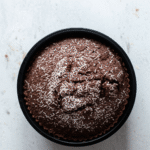 Bolo de Prestígio Fit na Airfryer