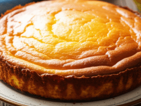 Bolo de Queijo Quark na Airfryer: Receita Fácil e Deliciosa