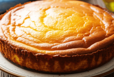 Bolo de Queijo Quark na Airfryer: Receita Fácil e Deliciosa
