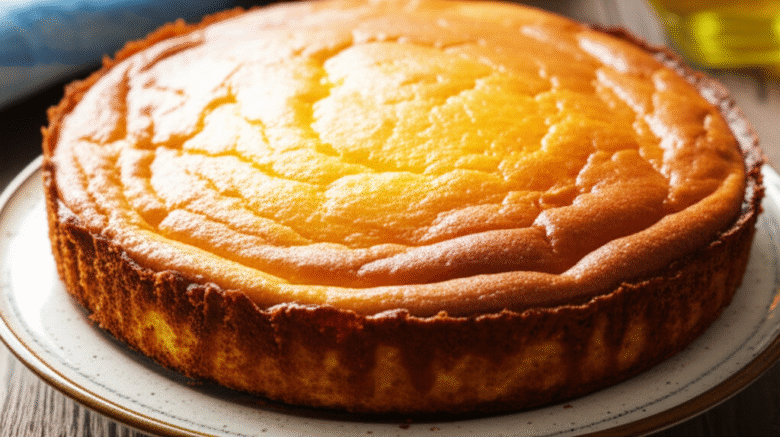 Bolo de Queijo Quark na Airfryer: Receita Fácil e Deliciosa