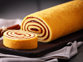 Bolo de Rolo Pernambucano Tradicional