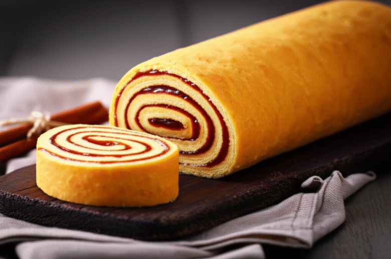Bolo de Rolo Pernambucano Tradicional