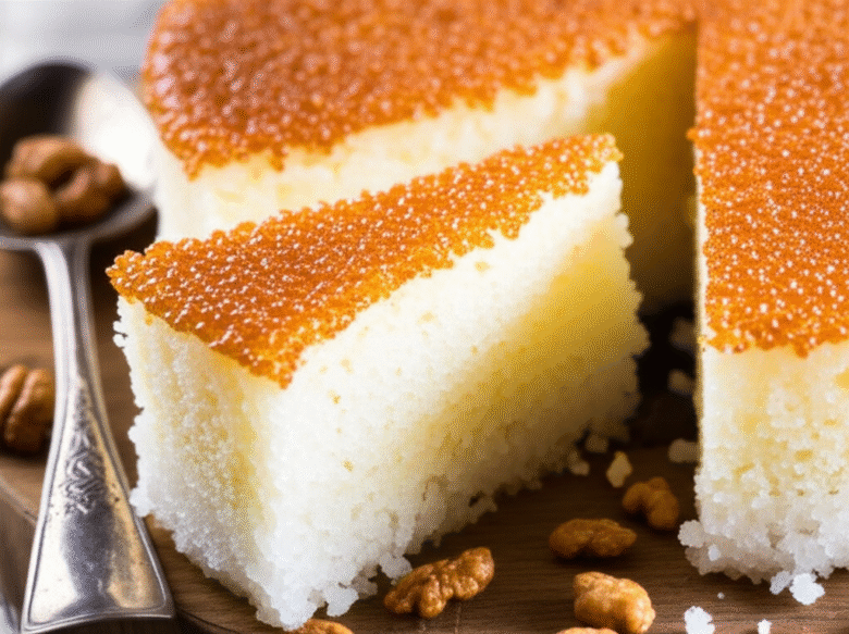 Bolo de Tapioca Granulada Cremoso: Receita Fácil e Deliciosa