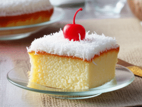 Bolo Gelado de Coco: Receita Cremosa e Refrescante