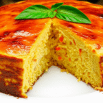 Bolo Salgado de Frango Cremoso