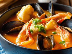 Bouillabaisse Francesa: Uma Sopa de Peixe Rica em História e Sabor
