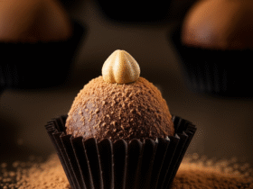 Brigadeiro de Avelã Cremoso: Receita Irresistível e História
