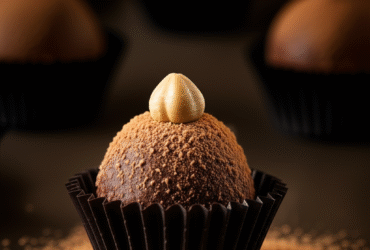Brigadeiro de Avelã Cremoso: Receita Irresistível e História