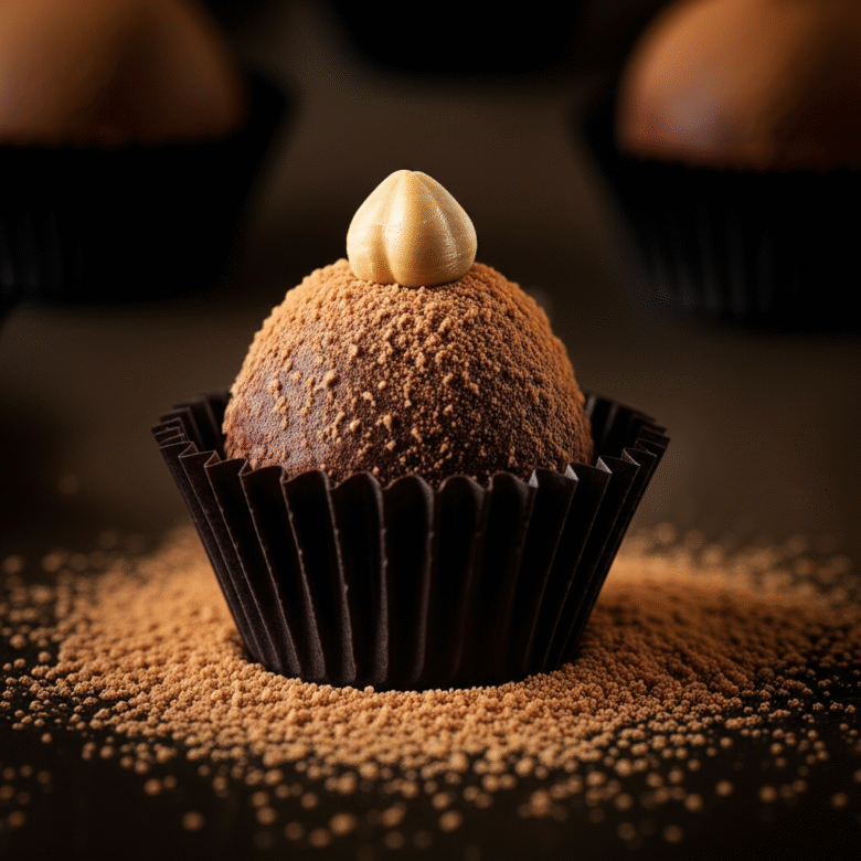 Brigadeiro de Avelã Cremoso: Receita Irresistível e História
