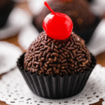 Brigadeiro de Cereja Cremoso: Receita Deliciosa e Fácil