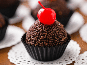 Brigadeiro de Cereja Cremoso: Receita Deliciosa e Fácil