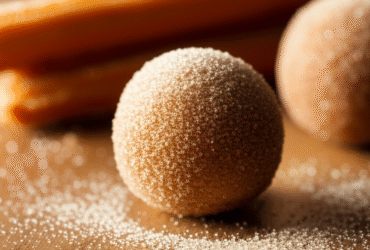 Brigadeiro de Churros: Receita Deliciosa e Fácil