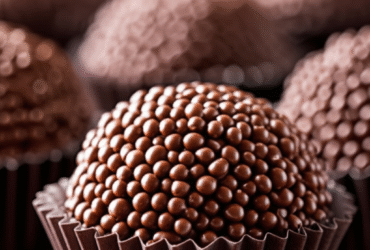 Brigadeiro de Ovomaltine Cremoso e Crocante