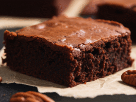 Brownie Super Fácil