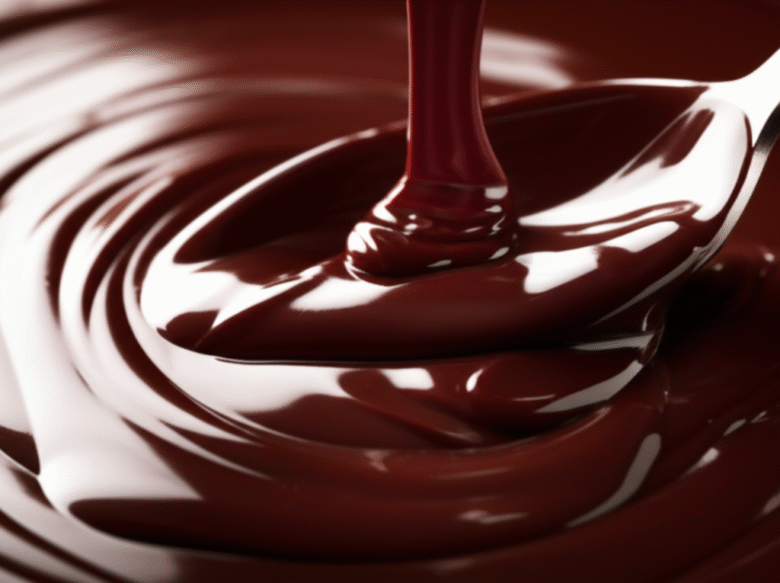 Calda de Chocolate Simples e Rápida