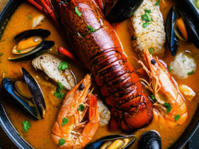 Caldeirada de Frutos do Mar: Uma Explosão de Sabores do Oceano