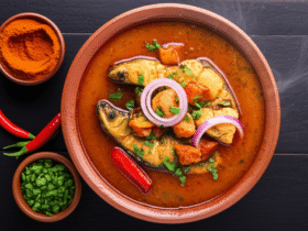 Caldo de Piranha Pantaneiro