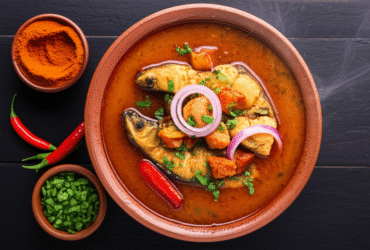 Caldo de Piranha Pantaneiro