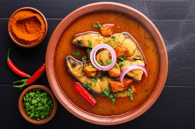 Caldo de Piranha Pantaneiro