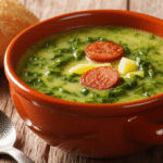 Caldo Verde Tradicional Português
