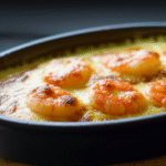 Camarão com Catupiry Cremoso