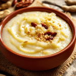 Canjica Cremosa com Amendoim: Receita Tradicional e Deliciosa