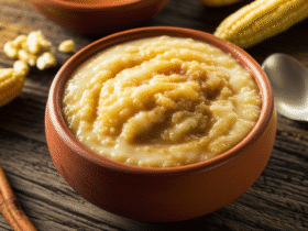 Canjica Cremosa Tradicional: Receita Caseira e Segredos de Família