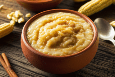 Canjica Cremosa Tradicional: Receita Caseira e Segredos de Família