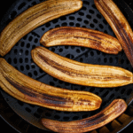 Carne de Casca de Banana na Airfryer: Receita Vegana e Sustentável
