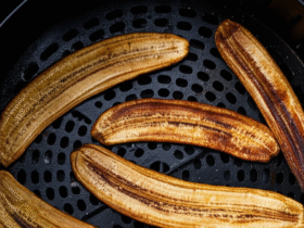 Carne de Casca de Banana na Airfryer: Receita Vegana e Sustentável