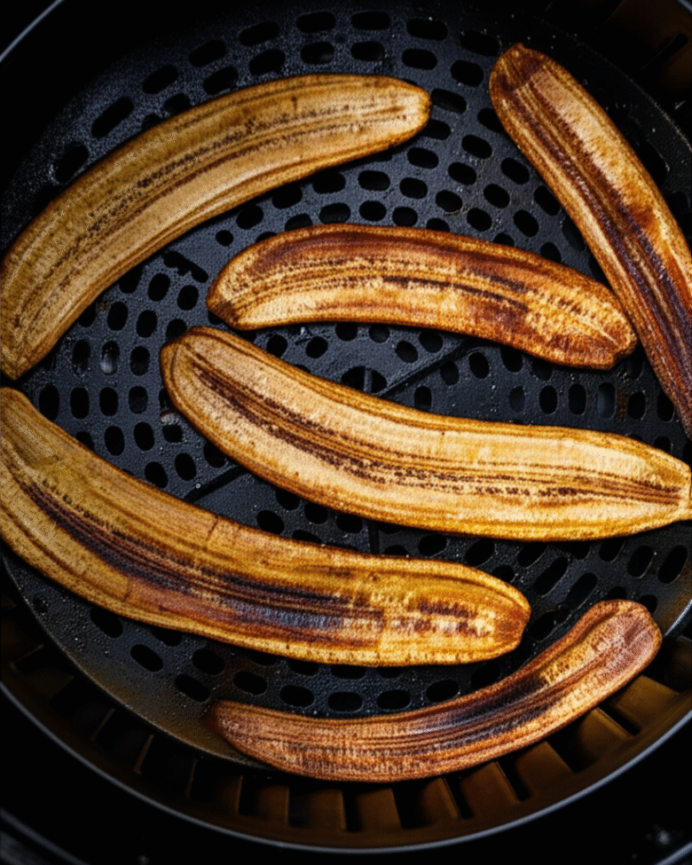 Carne de Casca de Banana na Airfryer: Receita Vegana e Sustentável