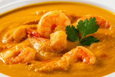 Caruru com Camarão: Receita Tradicional Baiana