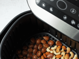 Castanhas na Airfryer: Receita Fácil e Deliciosa