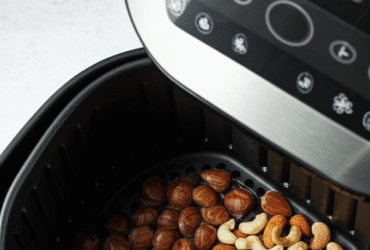 Castanhas na Airfryer: Receita Fácil e Deliciosa