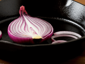 Cebola Caramelizada: Receita Simples e Deliciosa
