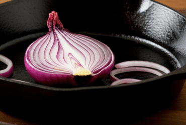Cebola Caramelizada: Receita Simples e Deliciosa