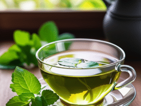 Chá de Boldo: Receita Simples e seus Benefícios