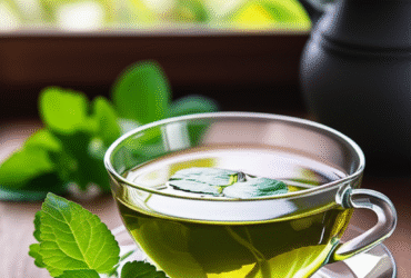 Chá de Boldo: Receita Simples e seus Benefícios