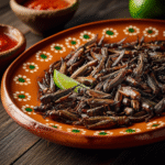 Chapulines Mexicanos: Receita Ancestral e Delícia Crocante