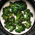 Chips de Couve Crocante na Airfryer: Receita Fácil e Saudável