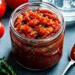 Chutney de Tomate Caseiro